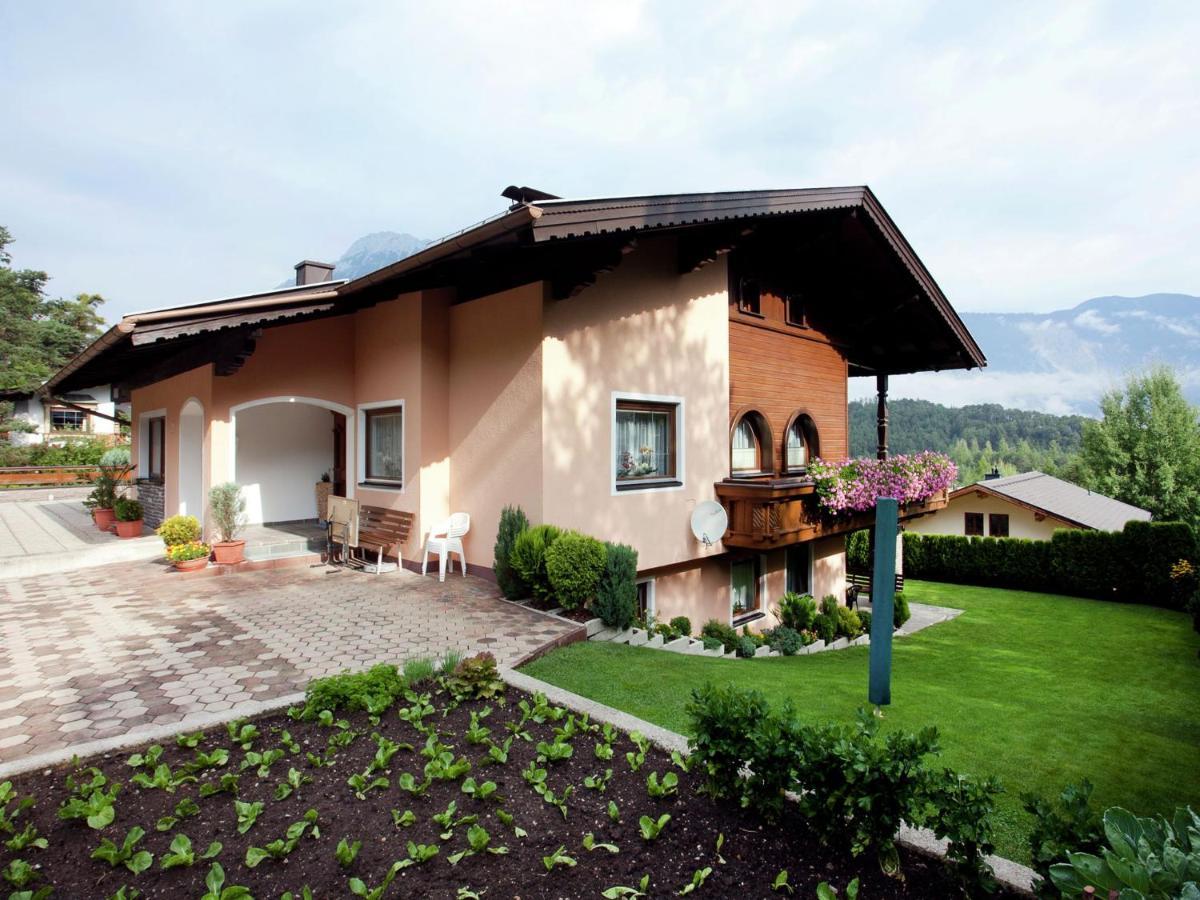 Cozy Apartment near Ski Area in Sautens Zewnętrze zdjęcie