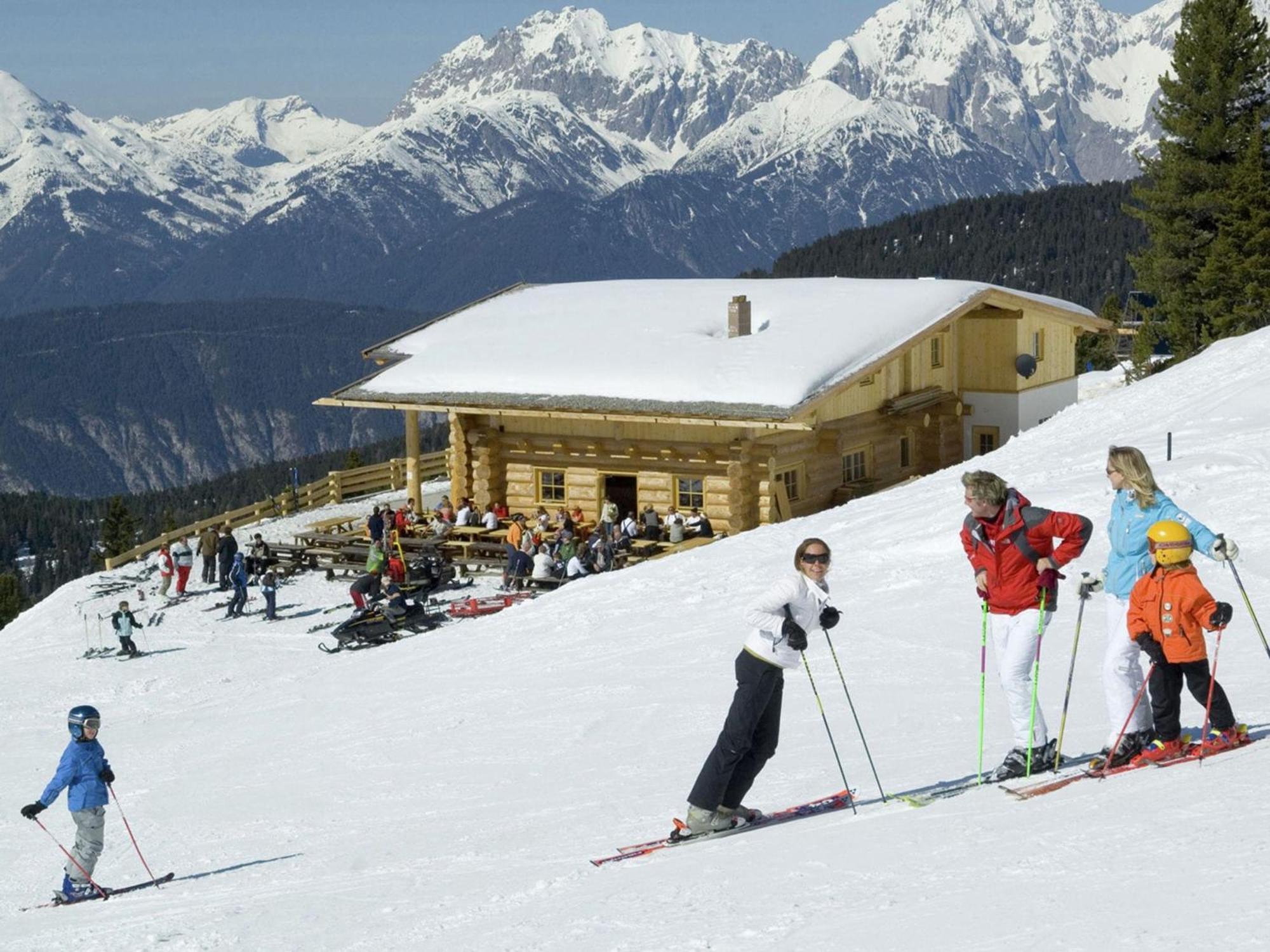 Cozy Apartment near Ski Area in Sautens Zewnętrze zdjęcie