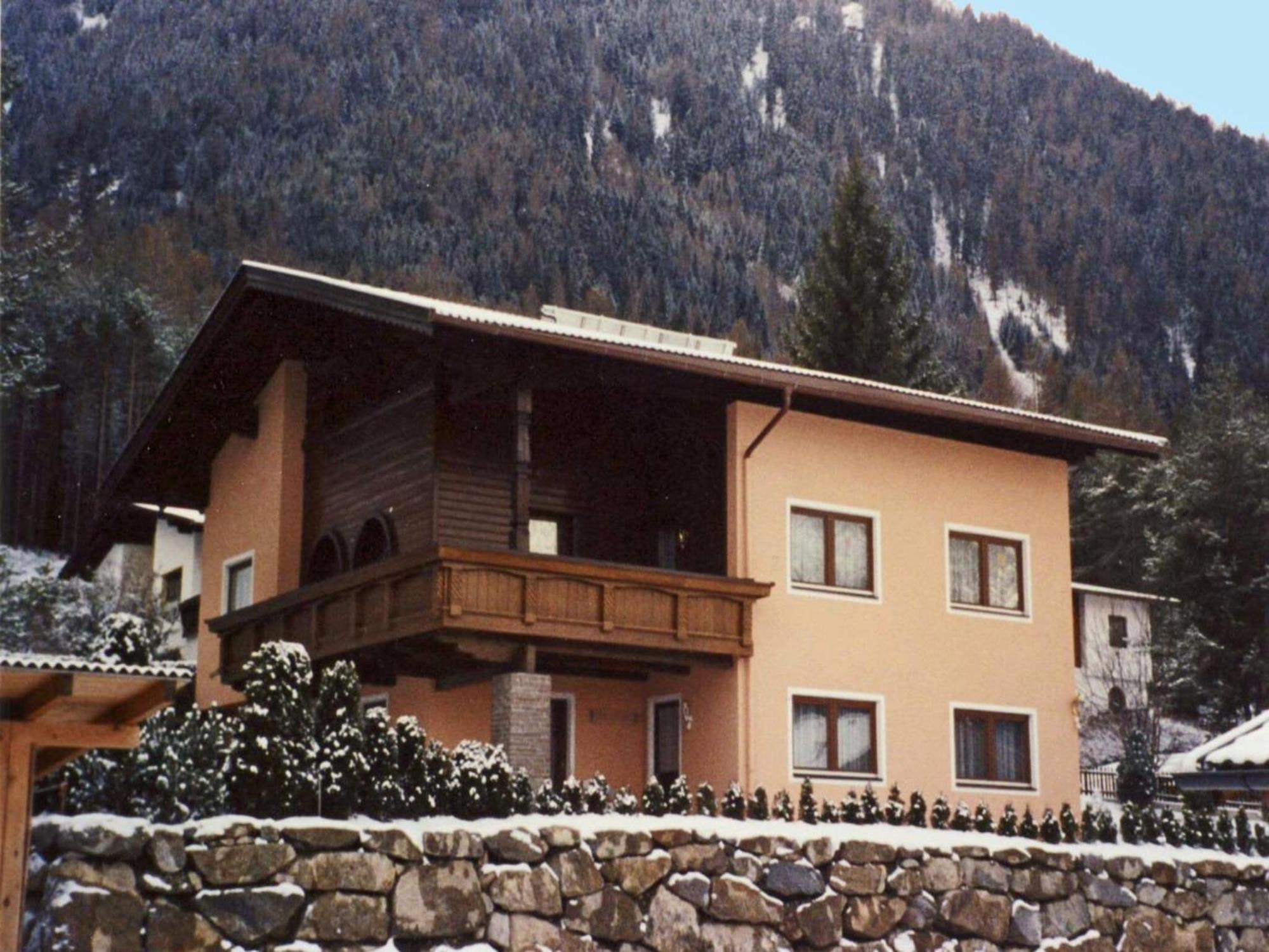 Cozy Apartment near Ski Area in Sautens Zewnętrze zdjęcie
